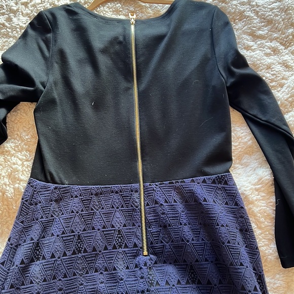 Sail to Sable dress - Picture 5 of 6